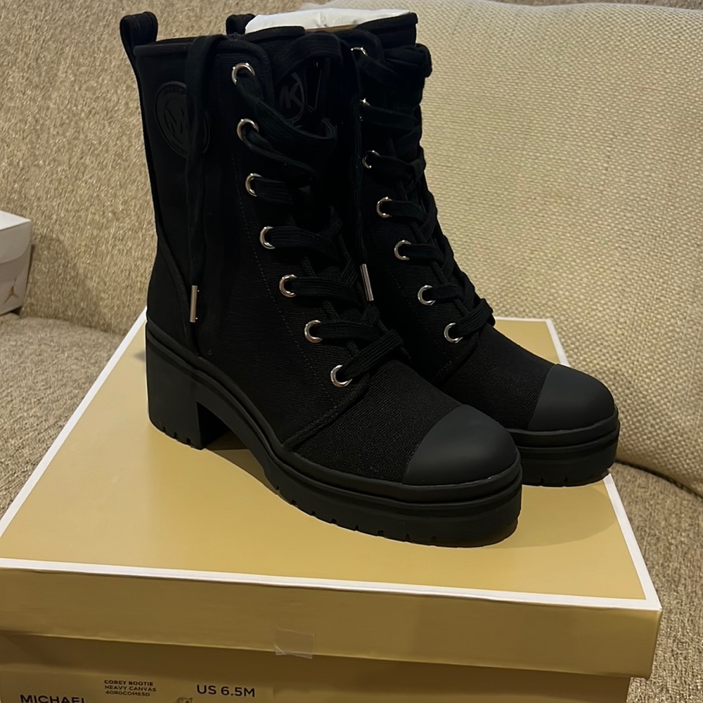 Michael Kors Corey Bootie